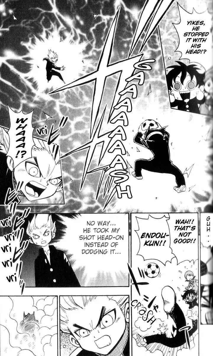 Read Inazuma Eleven Reloaded chapter 1 image 33 on Lezhin