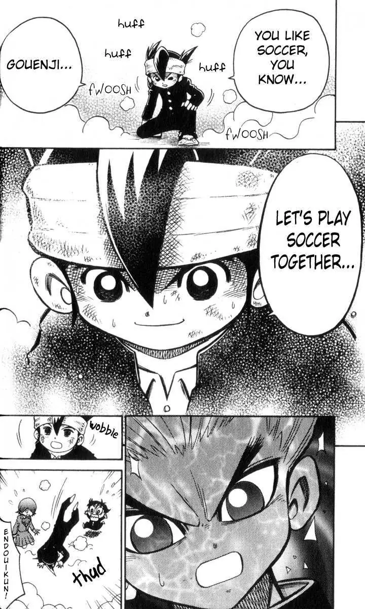 Read Inazuma Eleven Reloaded chapter 1 image 34 on Lezhin