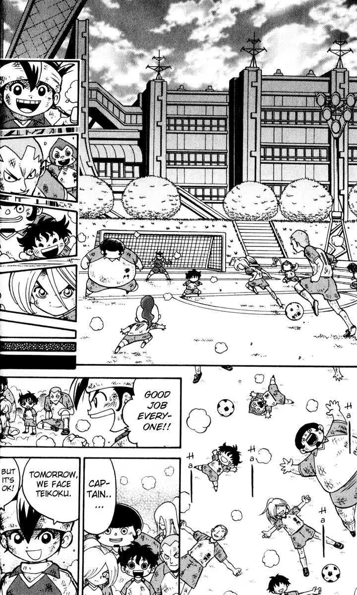 Read Inazuma Eleven Reloaded chapter 1 image 36 on Lezhin