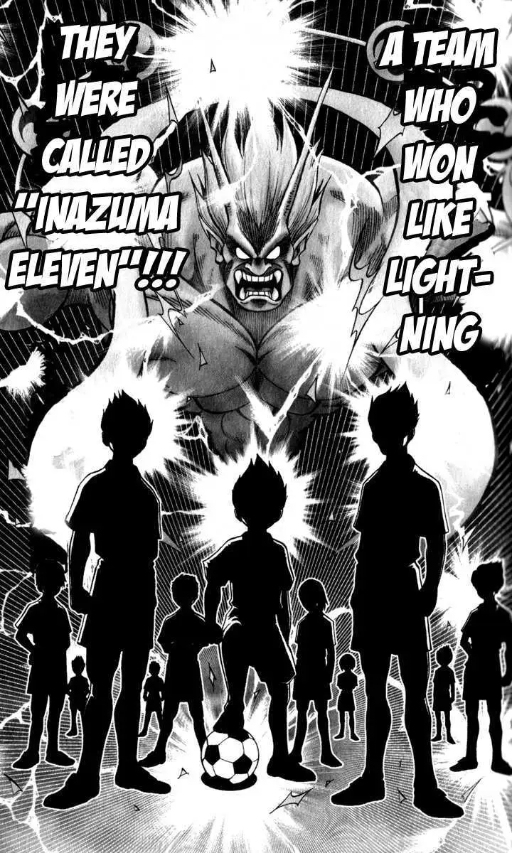 Read Inazuma Eleven Reloaded chapter 1 image 4 on Lezhin