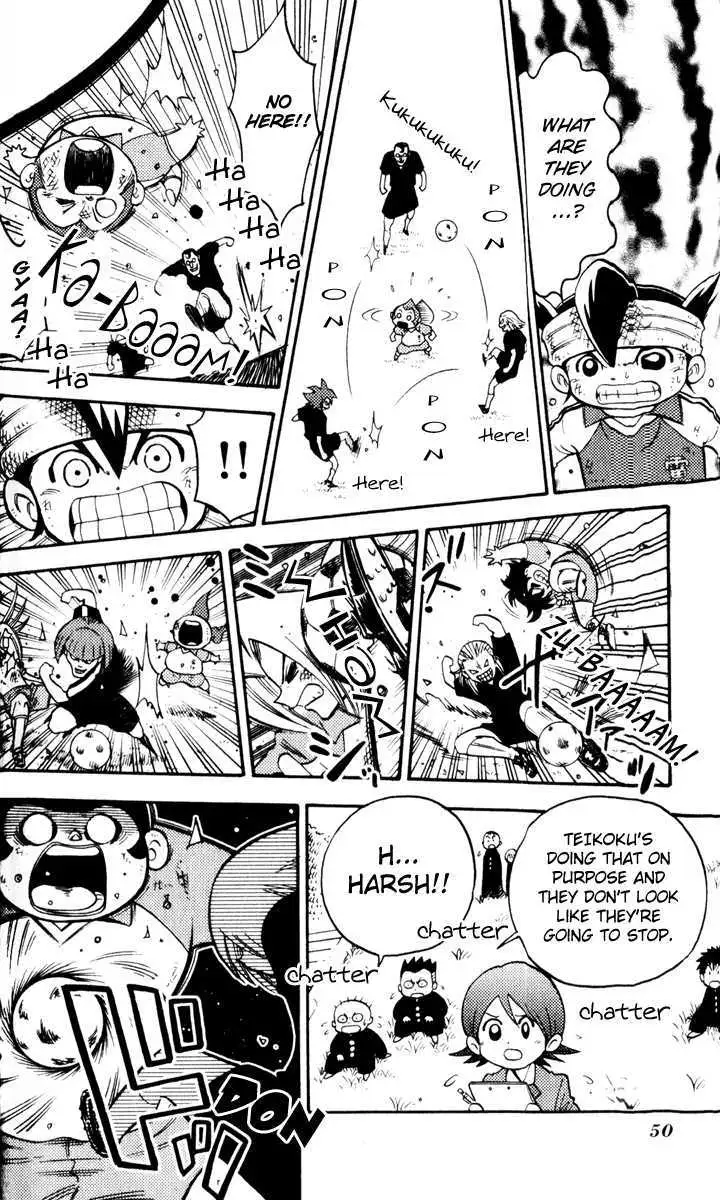 Read Inazuma Eleven Reloaded chapter 1 image 44 on Lezhin