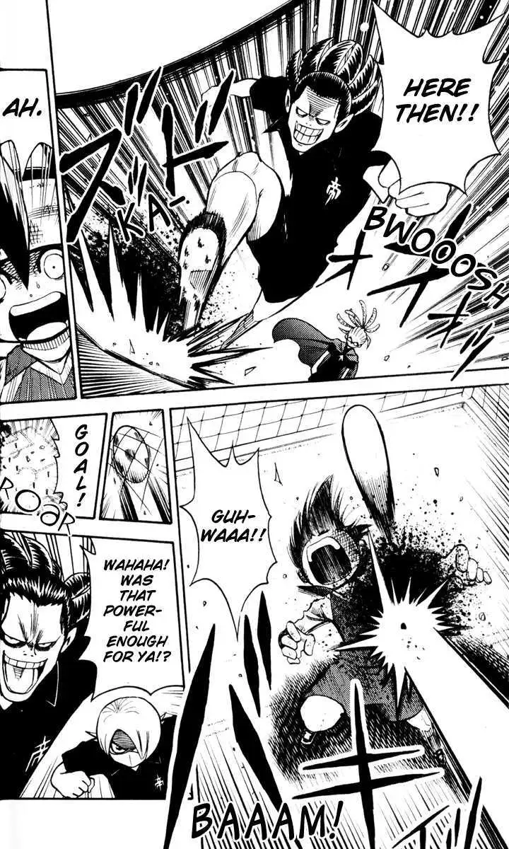Read Inazuma Eleven Reloaded chapter 1 image 46 on Lezhin