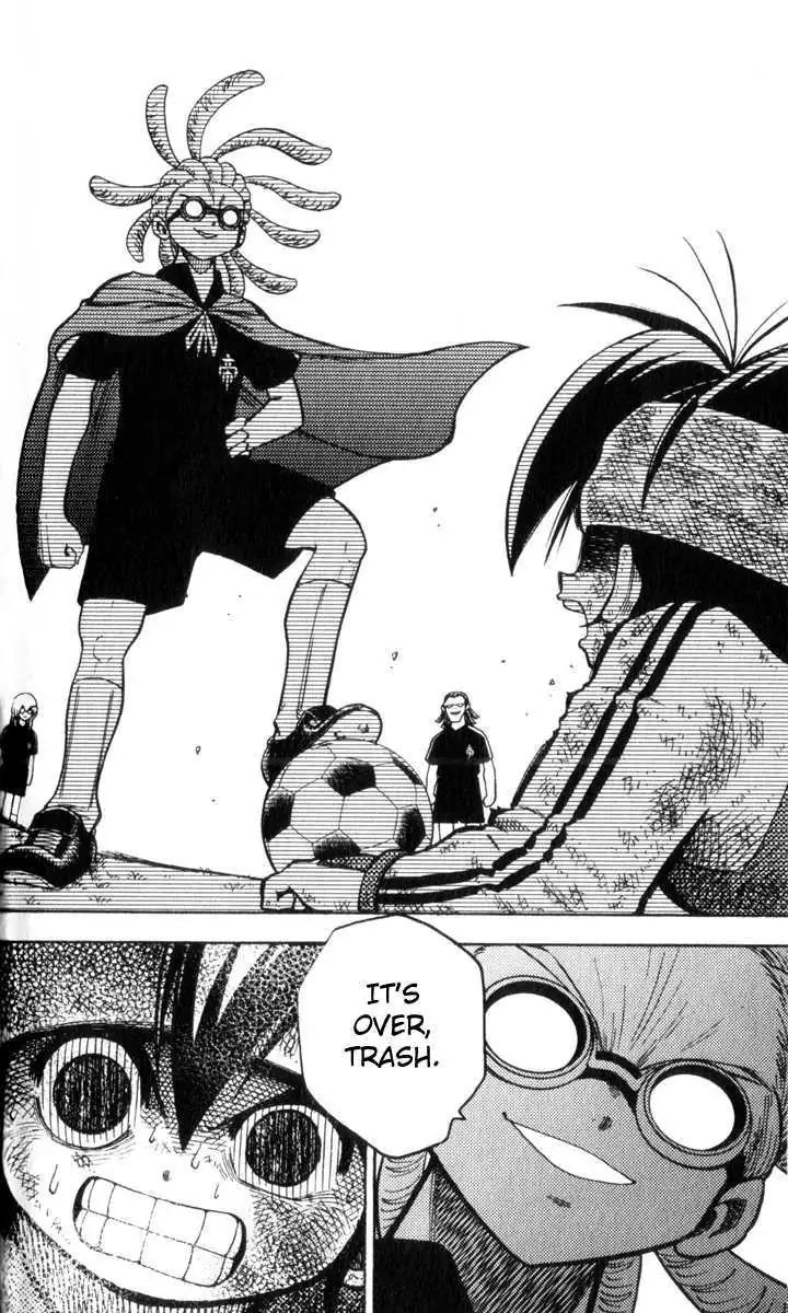Read Inazuma Eleven Reloaded chapter 1 image 48 on Lezhin