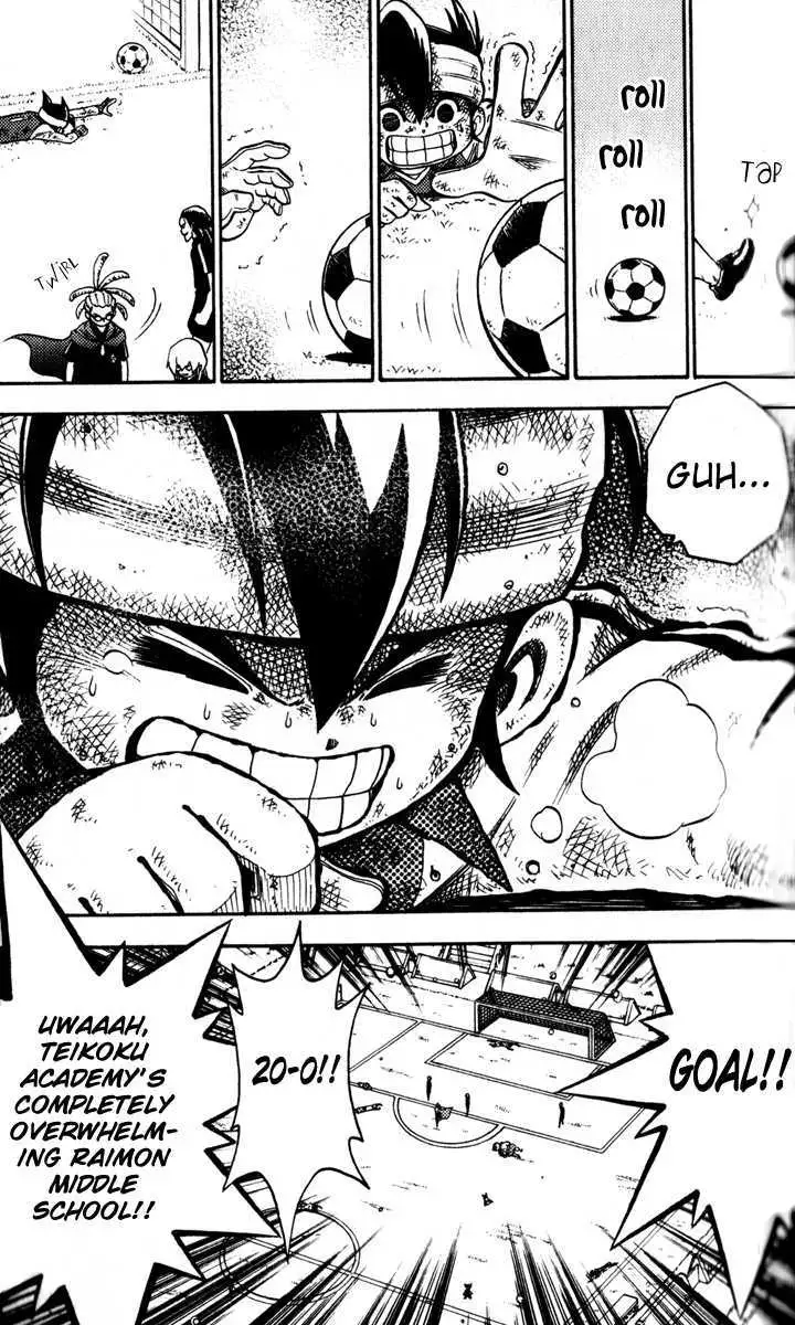 Read Inazuma Eleven Reloaded chapter 1 image 49 on Lezhin