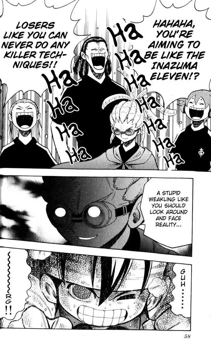 Read Inazuma Eleven Reloaded chapter 1 image 52 on Lezhin