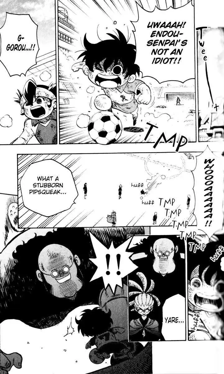 Read Inazuma Eleven Reloaded chapter 1 image 53 on Lezhin