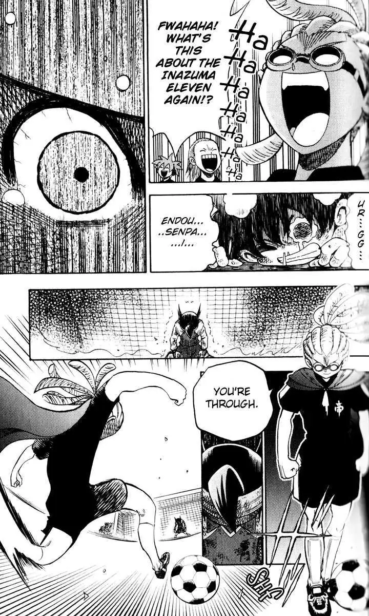 Read Inazuma Eleven Reloaded chapter 1 image 55 on Lezhin