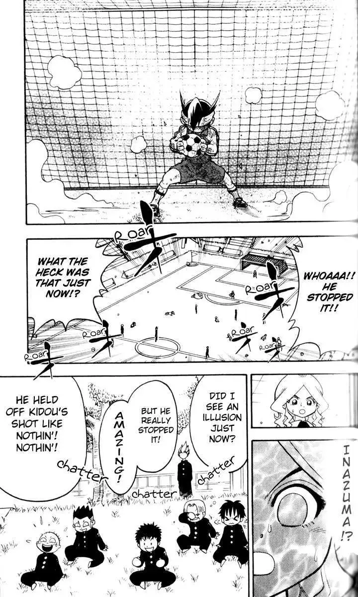 Read Inazuma Eleven Reloaded chapter 1 image 64 on Lezhin