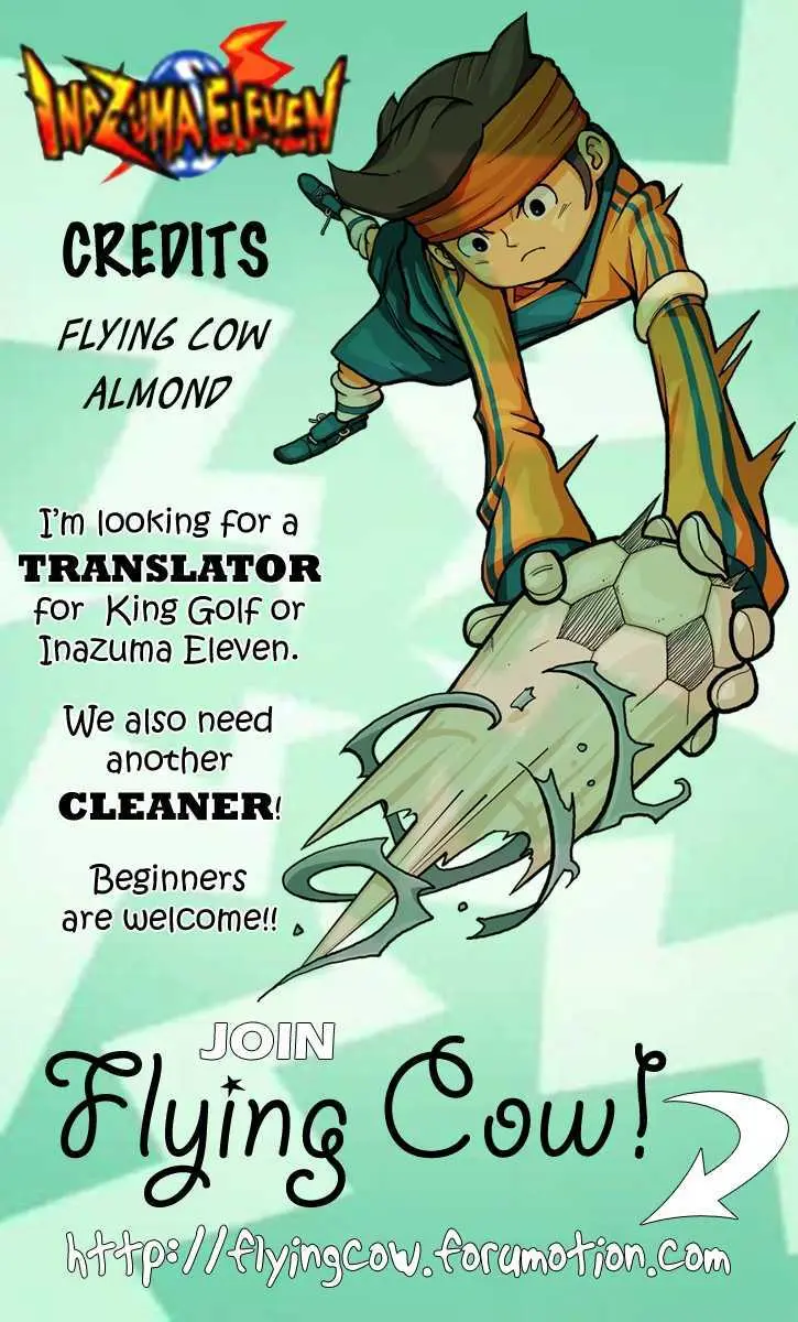 Read Inazuma Eleven Reloaded chapter 1 image 69 on Lezhin