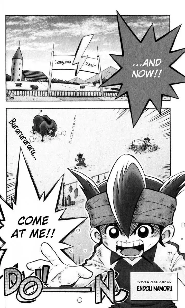 Read Inazuma Eleven Reloaded chapter 1 image 7 on Lezhin