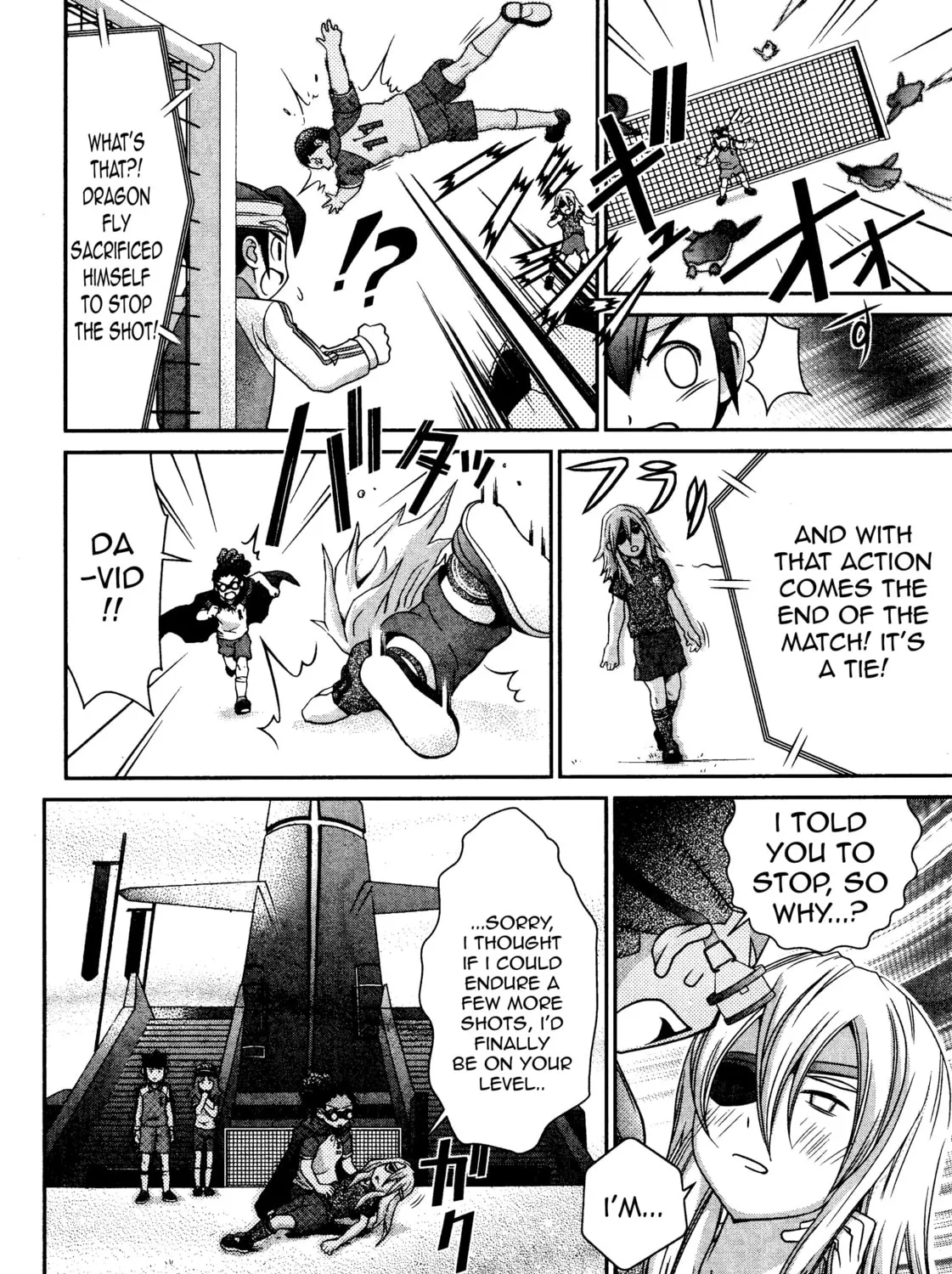 Read Inazuma Eleven: Special chapter 26 image 12 on Lezhin
