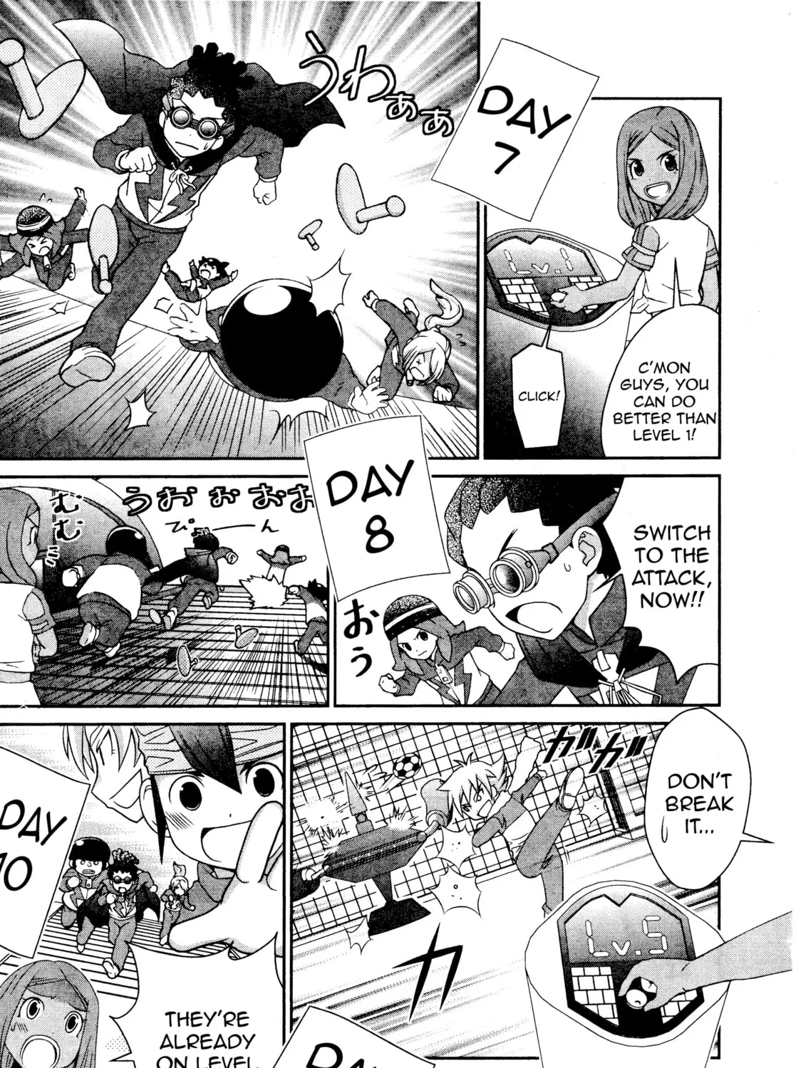 Read Inazuma Eleven: Special chapter 27 image 10 on Lezhin