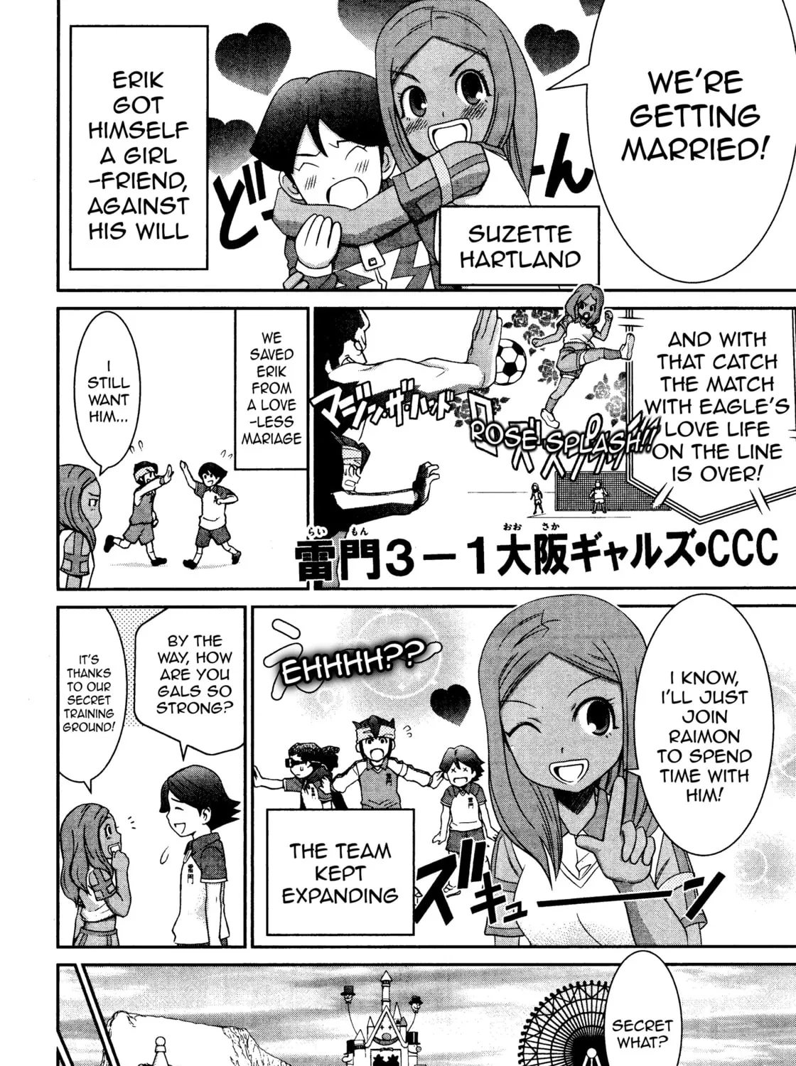 Read Inazuma Eleven: Special chapter 27 image 4 on Lezhin