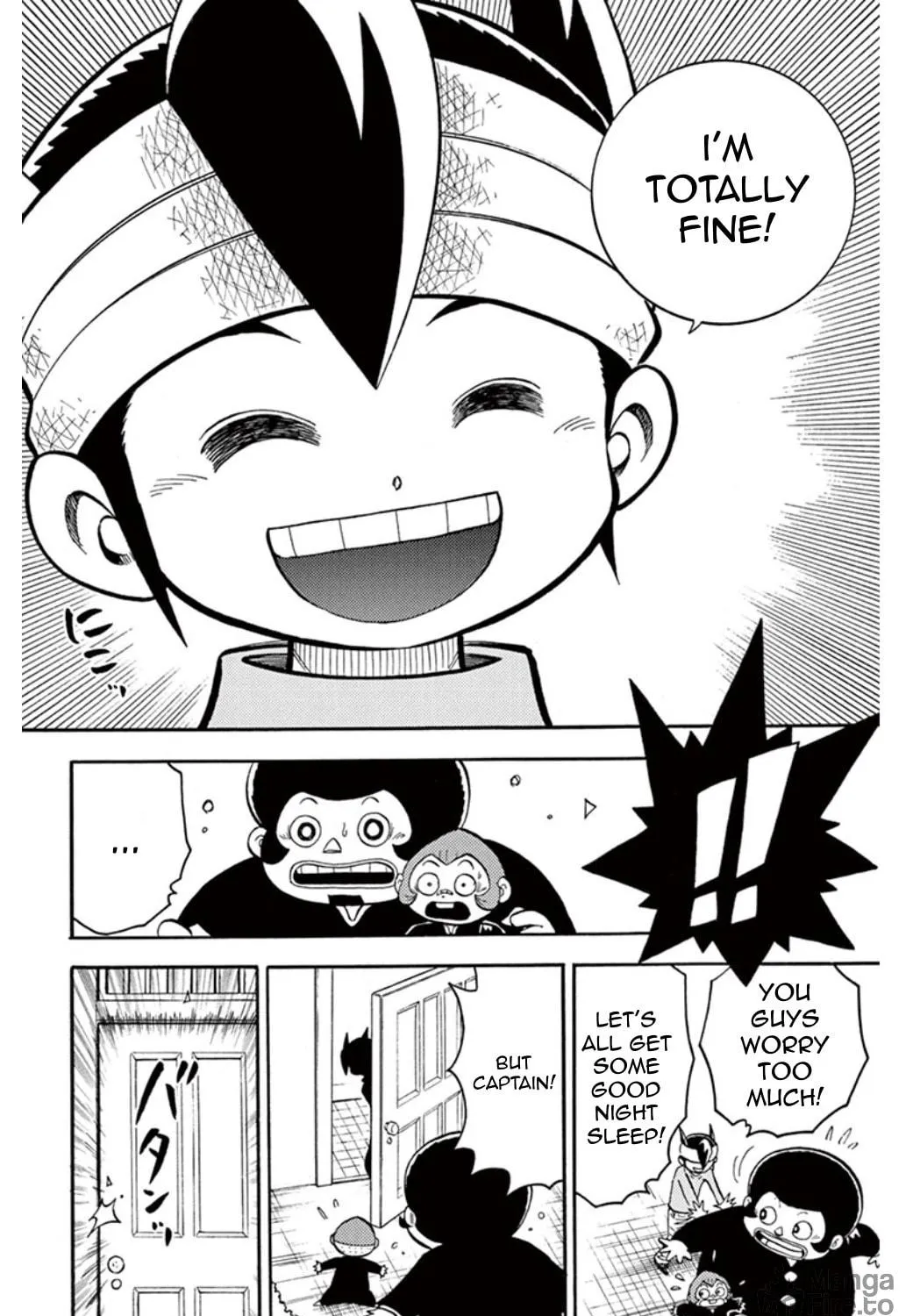 Read Inazuma Eleven chapter 20 image 28 on Lezhin