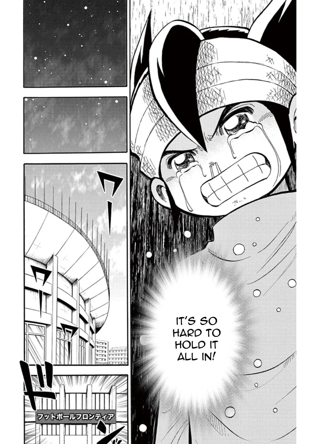 Read Inazuma Eleven chapter 20 image 32 on Lezhin