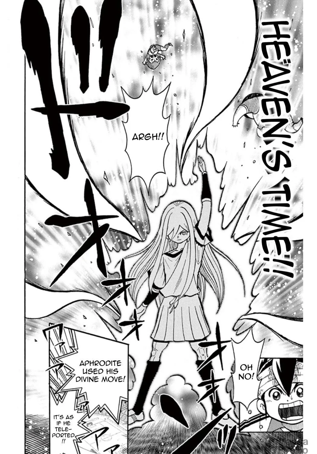 Read Inazuma Eleven chapter 20 image 46 on Lezhin