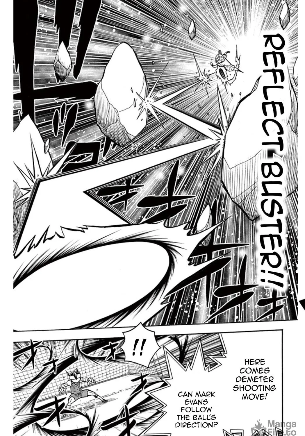 Read Inazuma Eleven chapter 20 image 52 on Lezhin