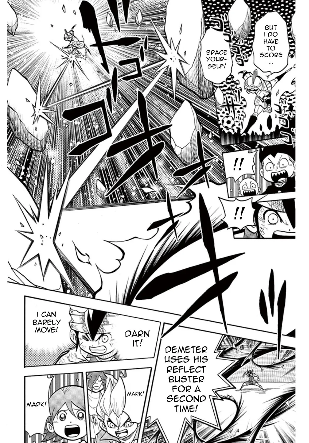 Read Inazuma Eleven chapter 20 image 62 on Lezhin