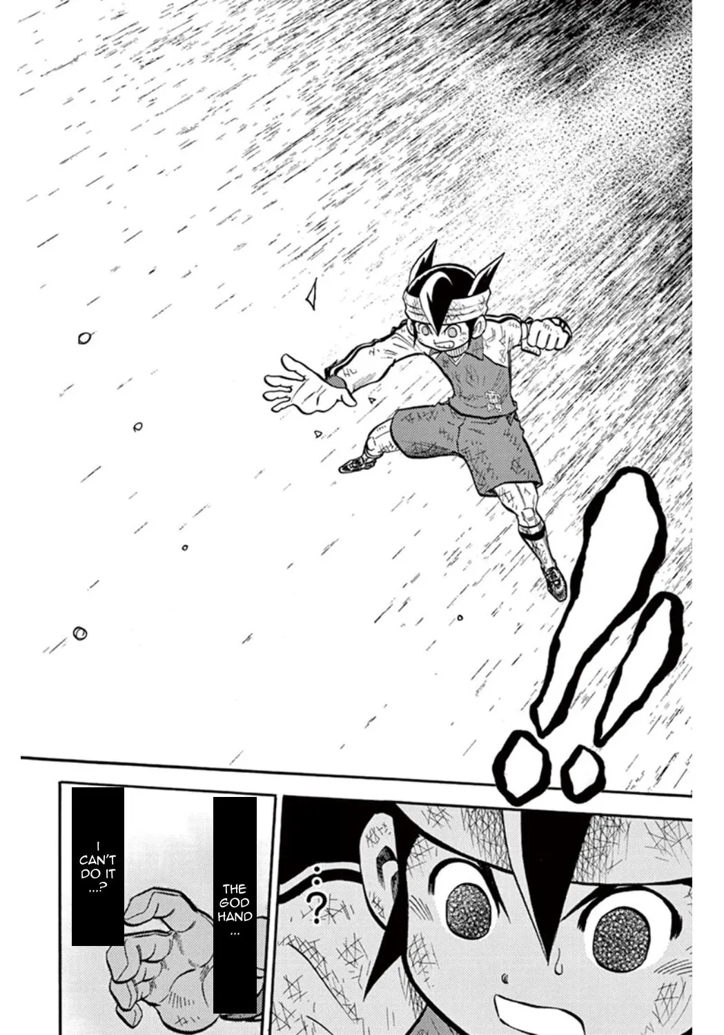 Read Inazuma Eleven chapter 20 image 66 on Lezhin