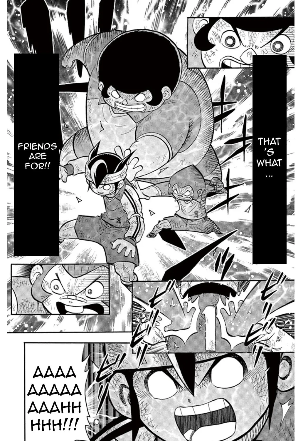 Read Inazuma Eleven chapter 20 image 74 on Lezhin