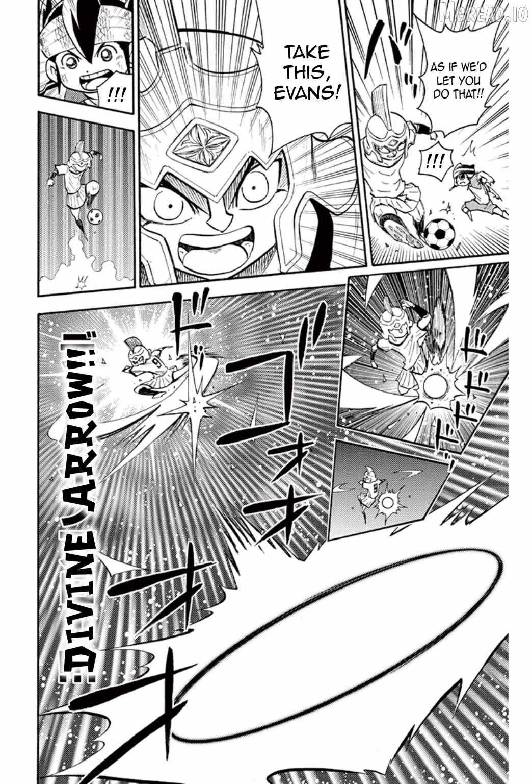 Read Inazuma Eleven chapter 21 image 2 on Lezhin