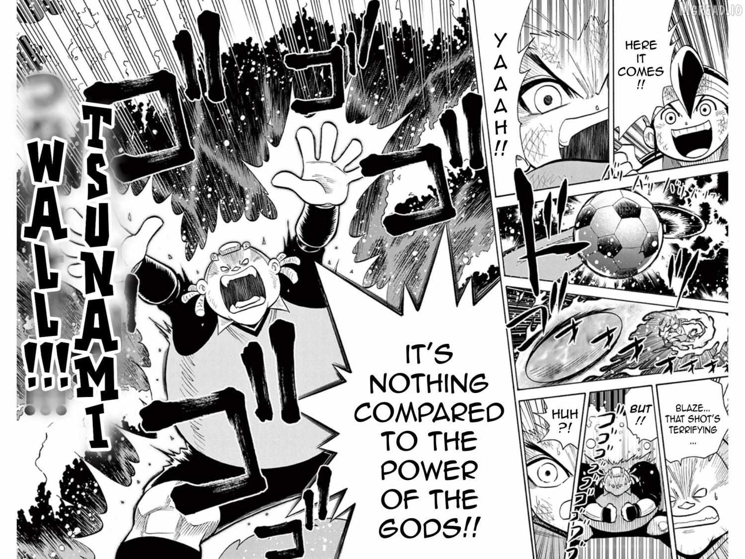 Read Inazuma Eleven chapter 21 image 29 on Lezhin