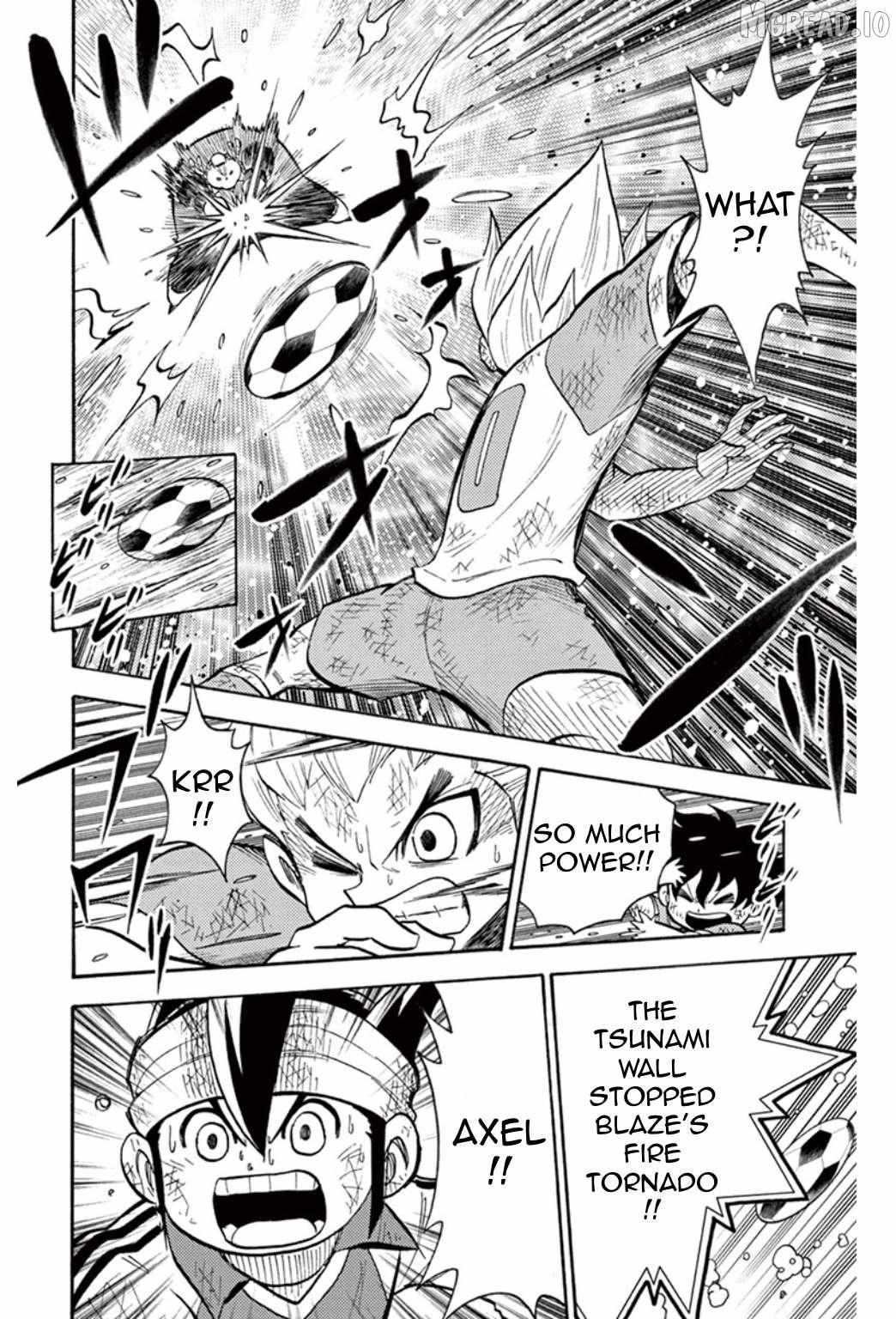 Read Inazuma Eleven chapter 21 image 30 on Lezhin