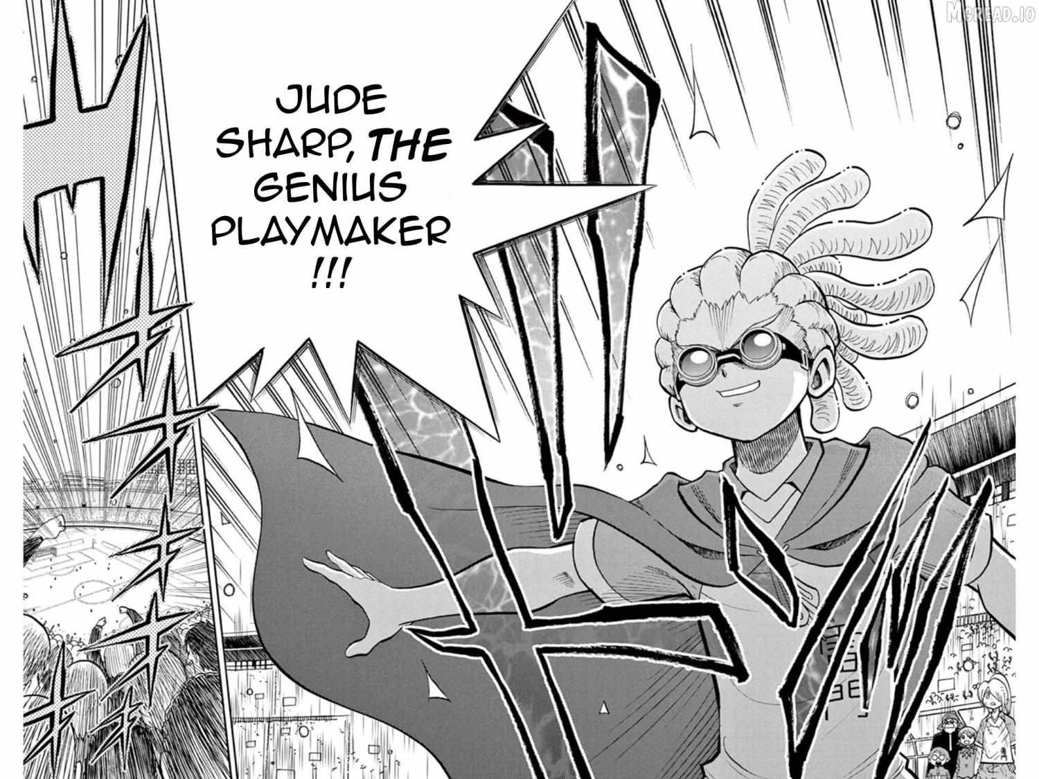 Read Inazuma Eleven chapter 21 image 40 on Lezhin
