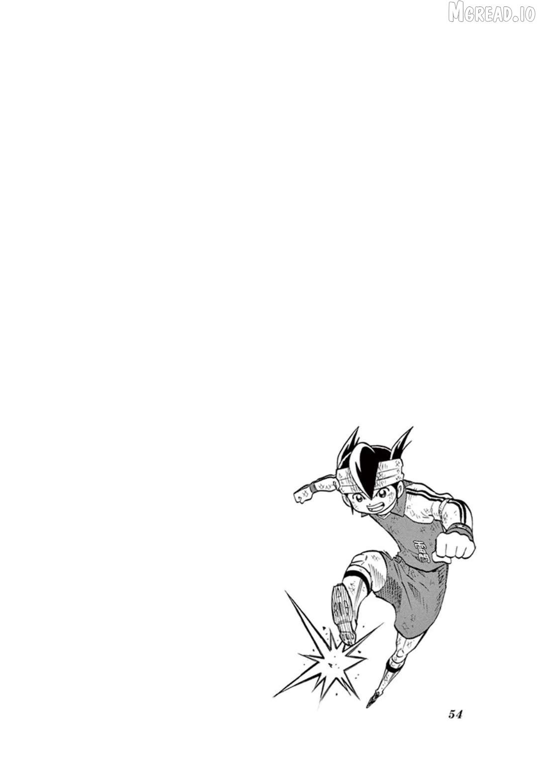 Read Inazuma Eleven chapter 21 image 44 on Lezhin