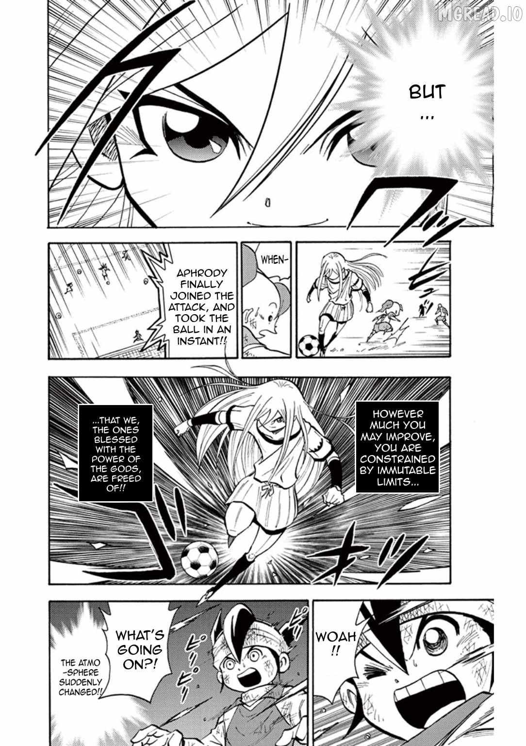 Read Inazuma Eleven chapter 21 image 6 on Lezhin