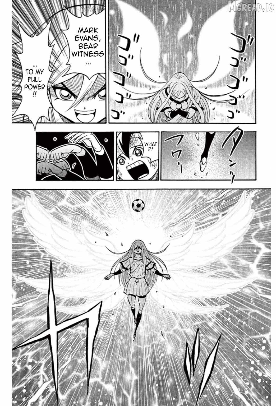 Read Inazuma Eleven chapter 21 image 7 on Lezhin