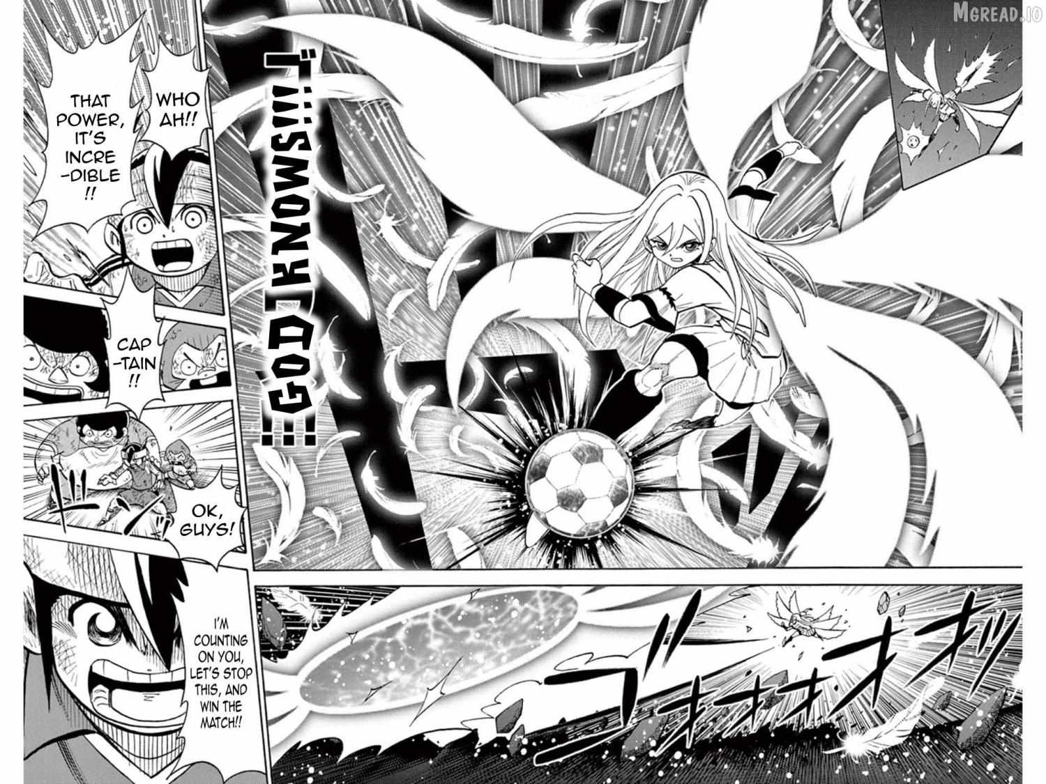 Read Inazuma Eleven chapter 21 image 8 on Lezhin