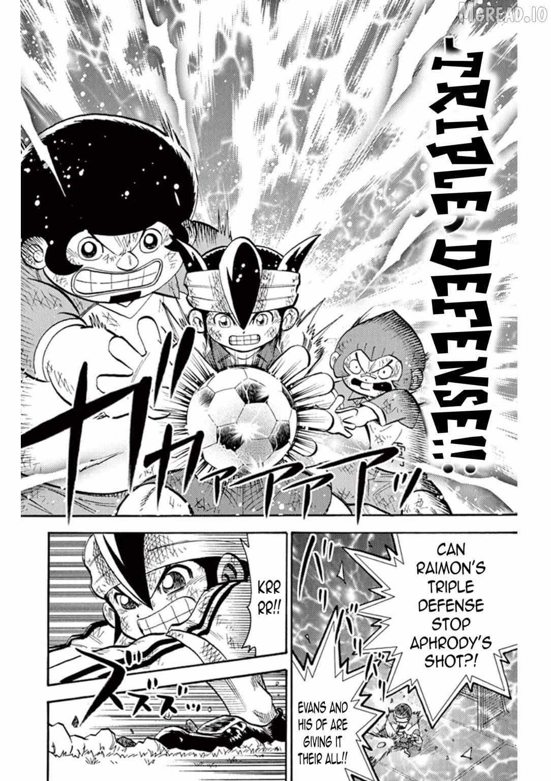 Read Inazuma Eleven chapter 21 image 9 on Lezhin