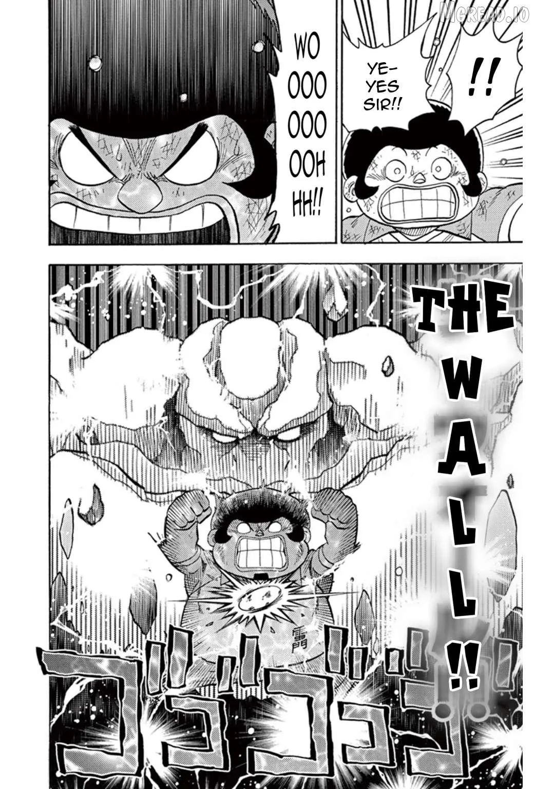 Read Inazuma Eleven chapter 22 image 18 on Lezhin