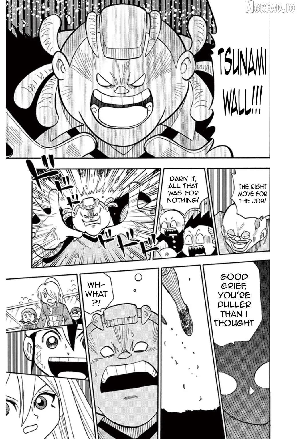 Read Inazuma Eleven chapter 22 image 21 on Lezhin