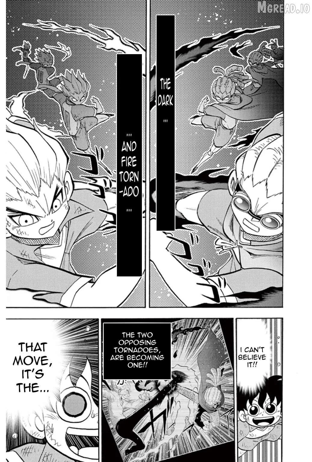 Read Inazuma Eleven chapter 22 image 23 on Lezhin