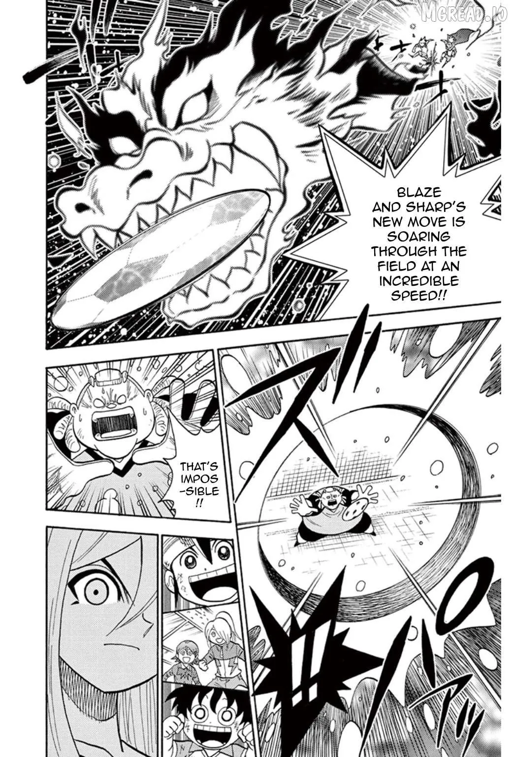 Read Inazuma Eleven chapter 22 image 25 on Lezhin