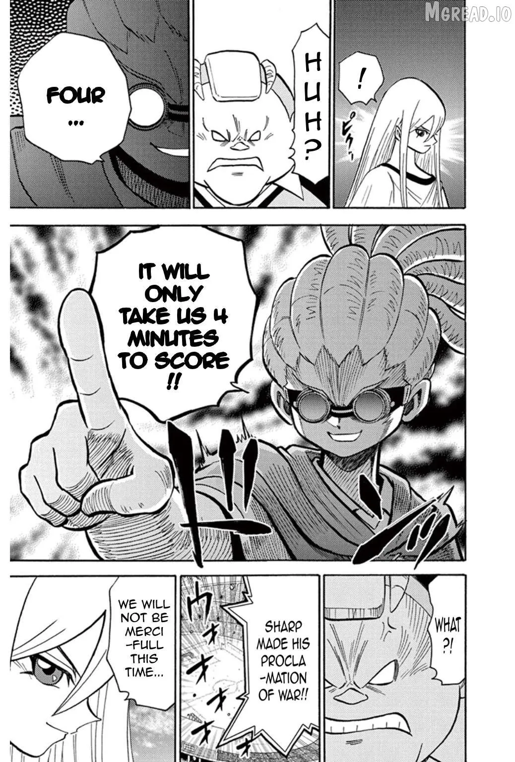Read Inazuma Eleven chapter 22 image 3 on Lezhin