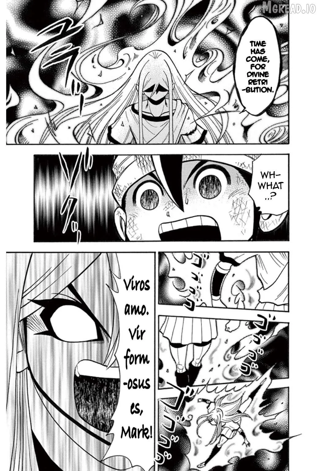 Read Inazuma Eleven chapter 22 image 32 on Lezhin