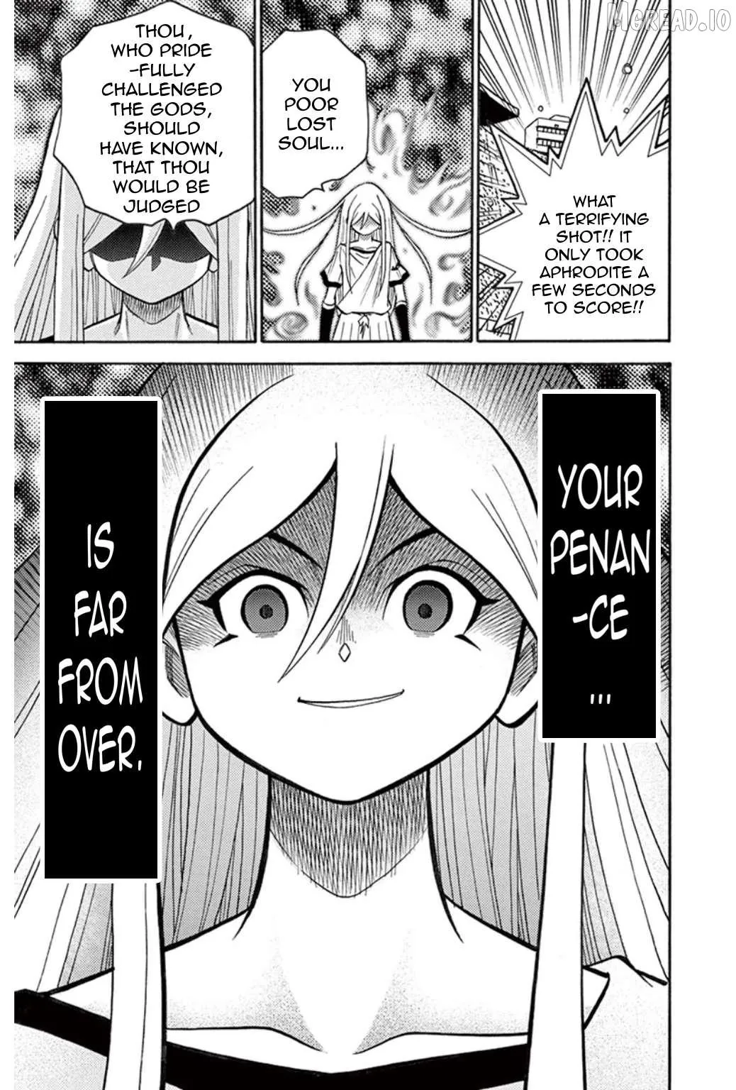 Read Inazuma Eleven chapter 22 image 35 on Lezhin