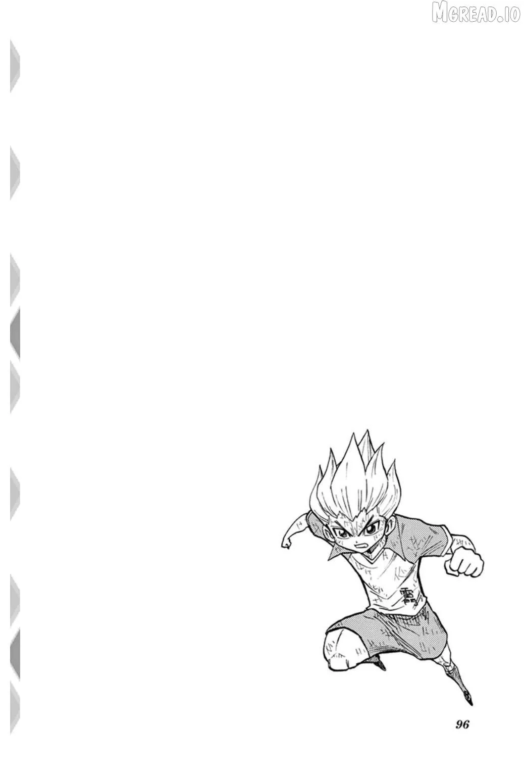 Read Inazuma Eleven chapter 22 image 38 on Lezhin