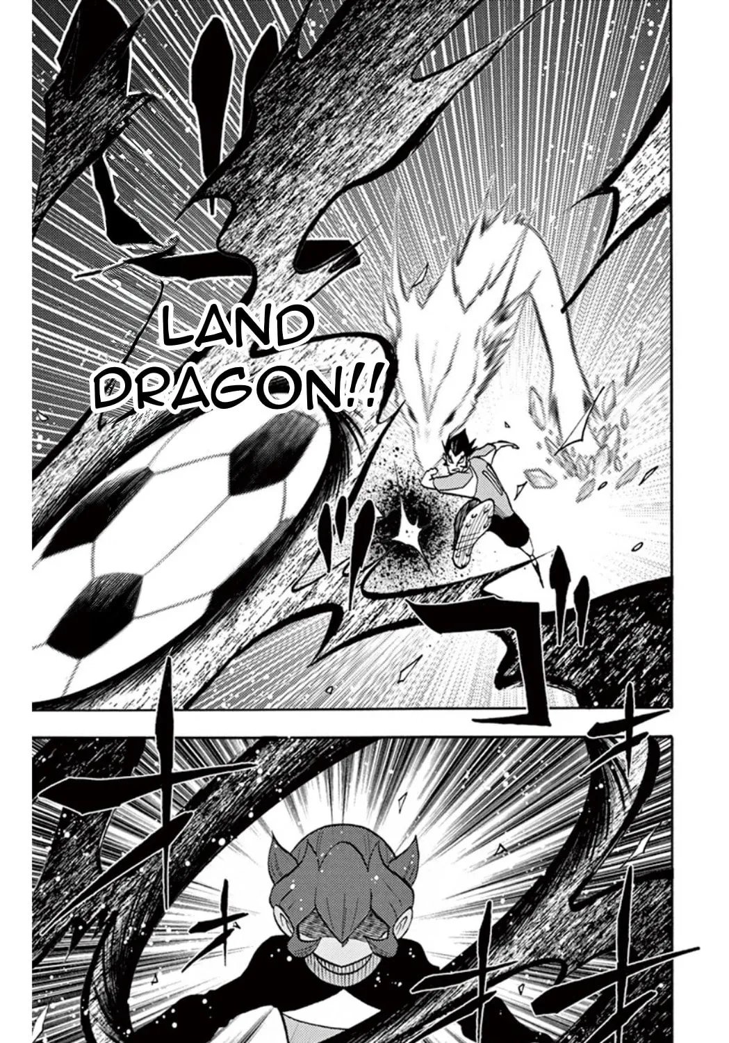 Read Inazuma Eleven chapter 35 image 50 on Lezhin