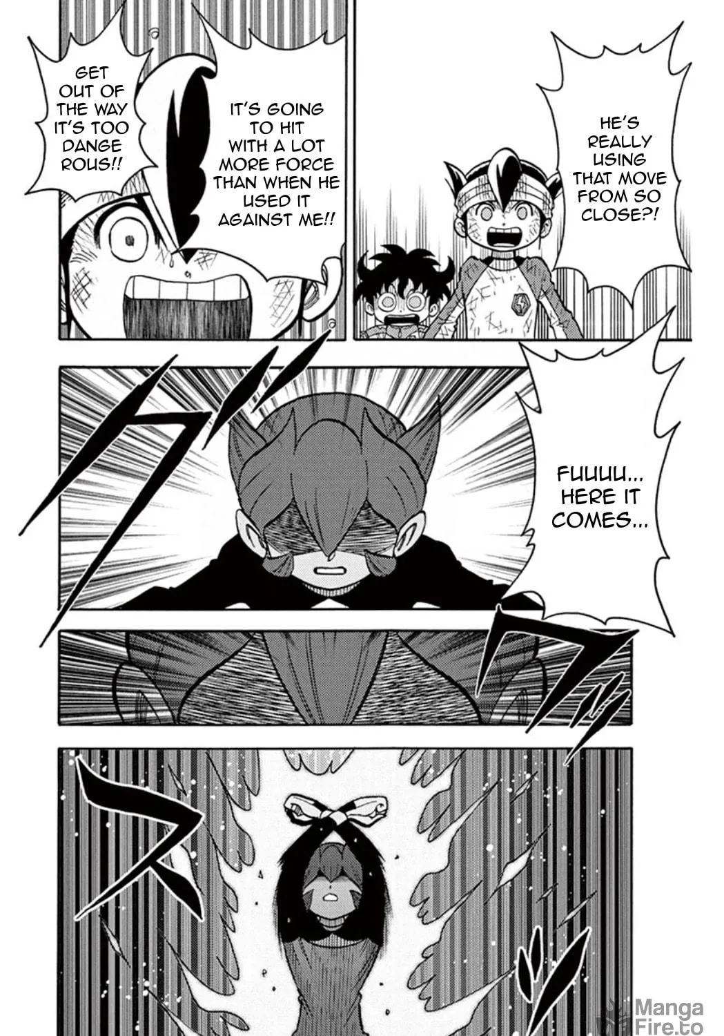 Read Inazuma Eleven chapter 35 image 52 on Lezhin