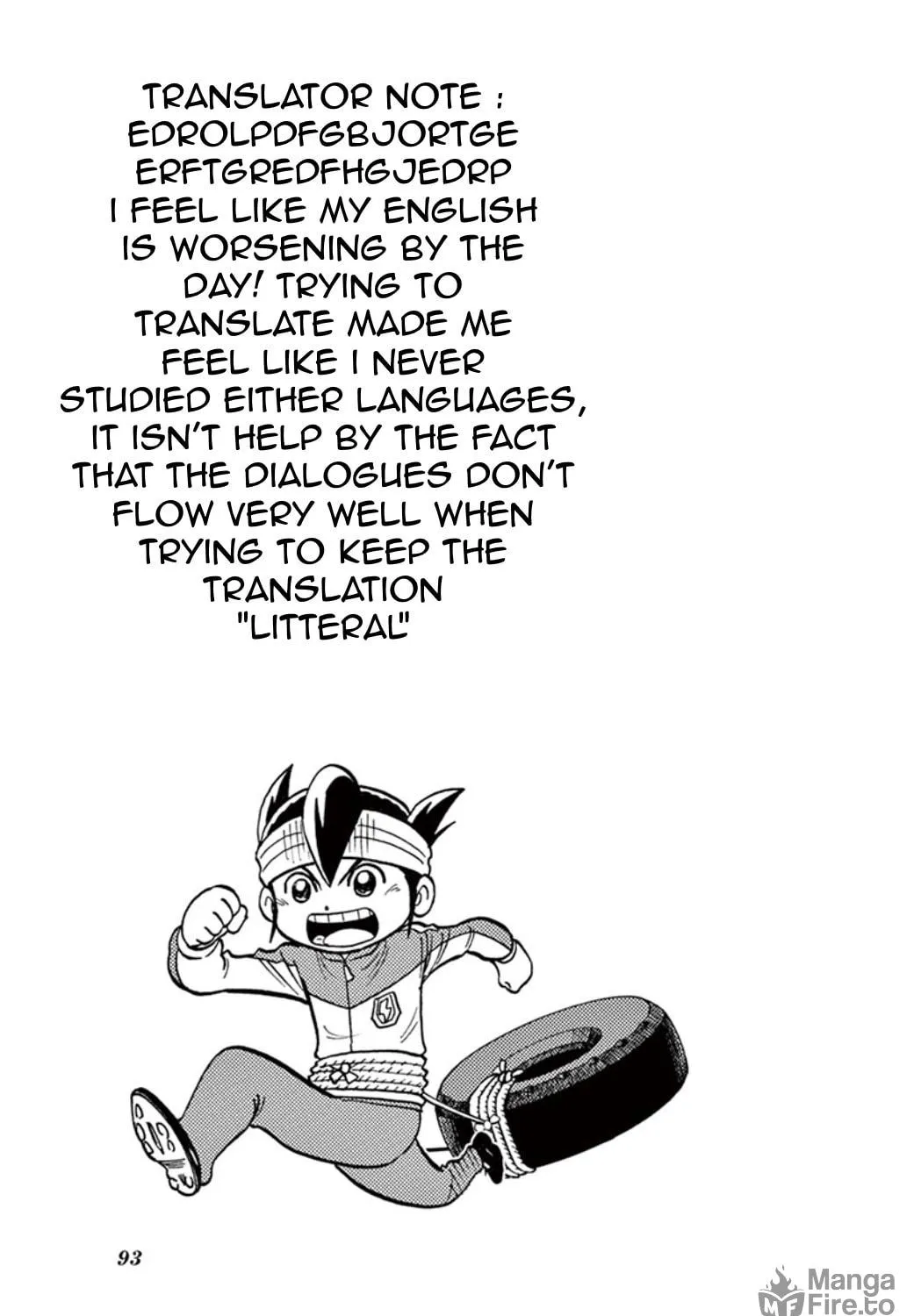 Read Inazuma Eleven chapter 35 image 68 on Lezhin