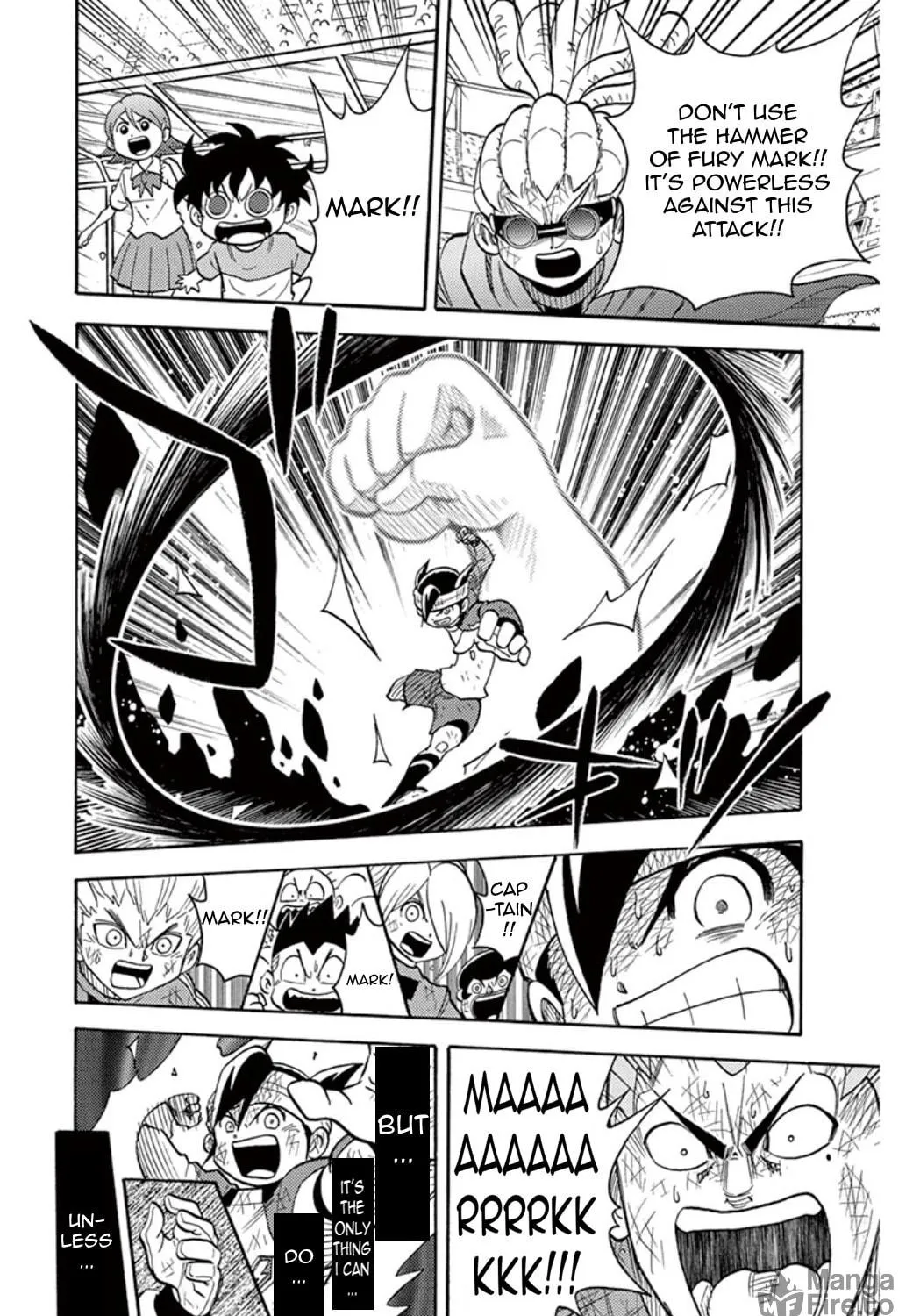 Read Inazuma Eleven chapter 36 image 76 on Lezhin