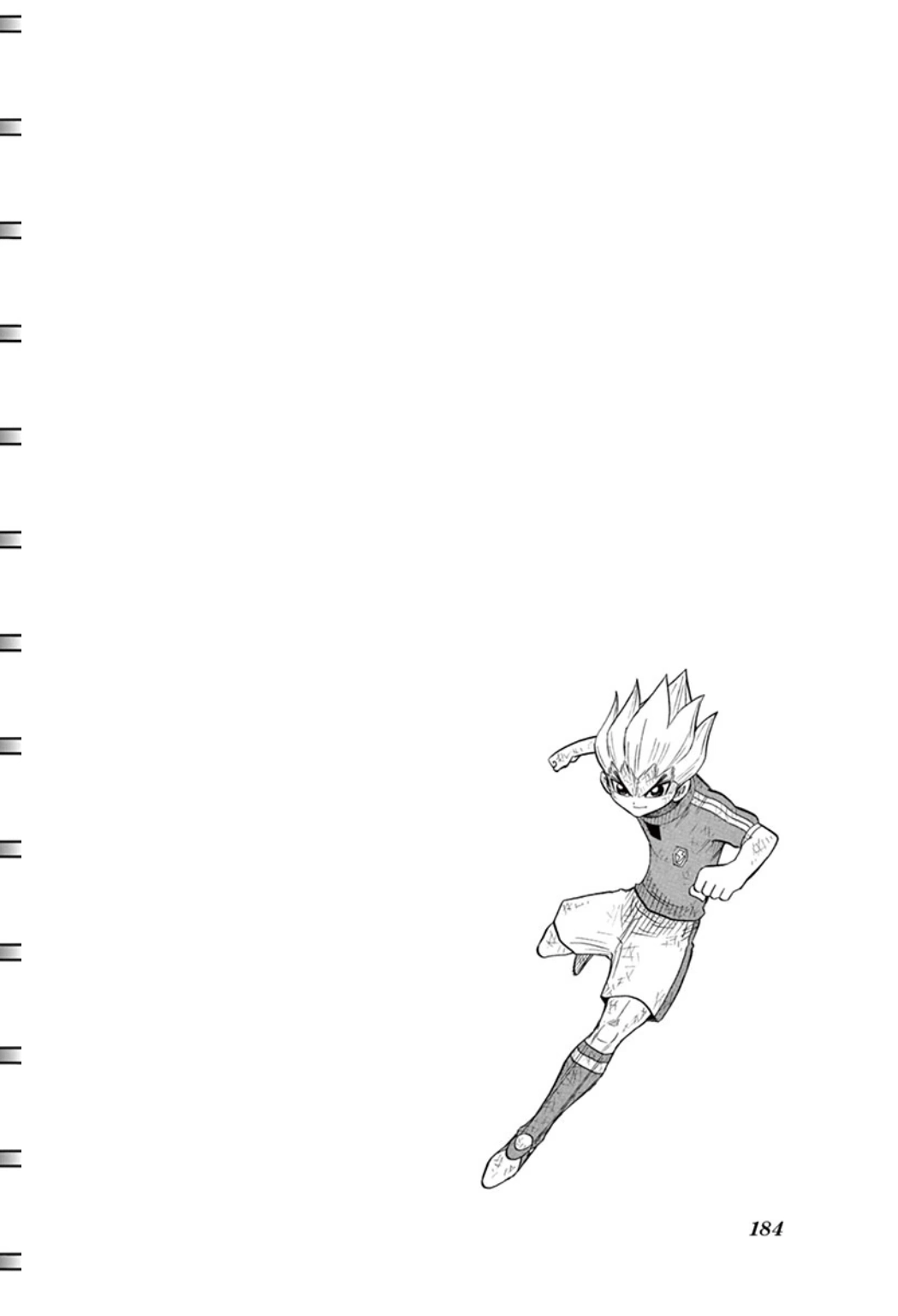 Read Inazuma Eleven chapter 37 image 34 on Lezhin
