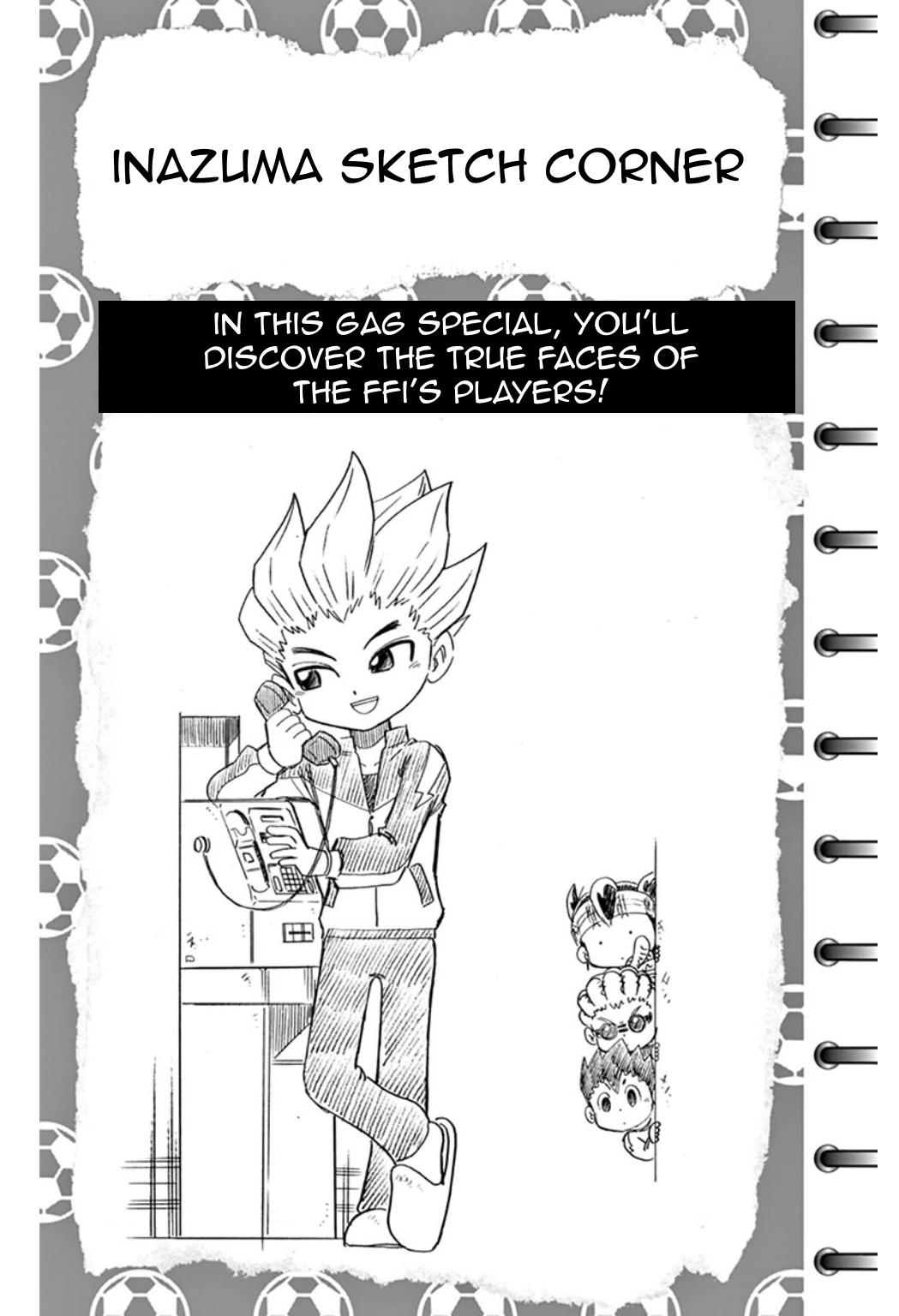 Read Inazuma Eleven chapter 37 image 35 on Lezhin