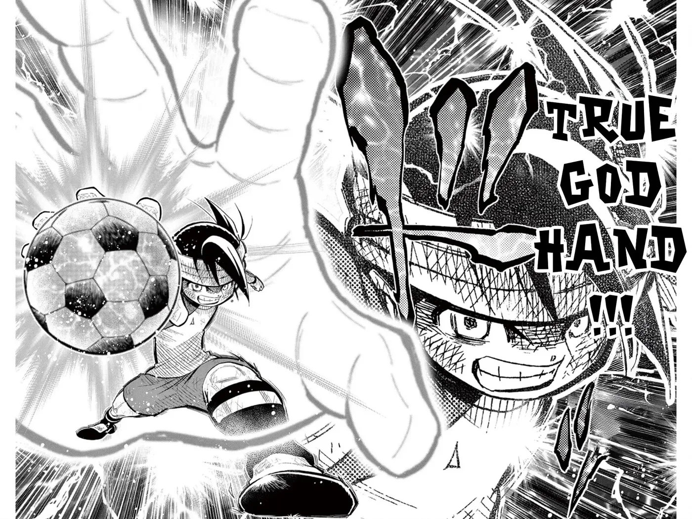 Read Inazuma Eleven chapter 42 image 29 on Lezhin