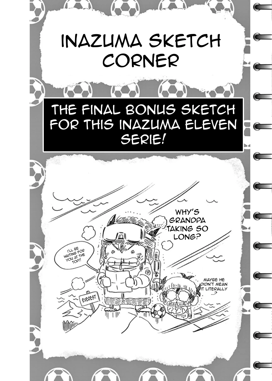 Read Inazuma Eleven chapter 42 image 36 on Lezhin