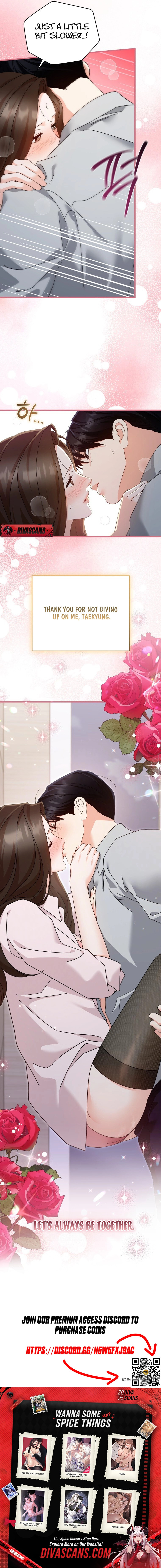 Read Incentive chapter 52 image 9 on Lezhin